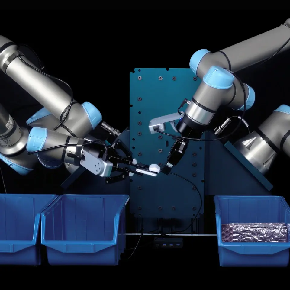 Assembly with Variability