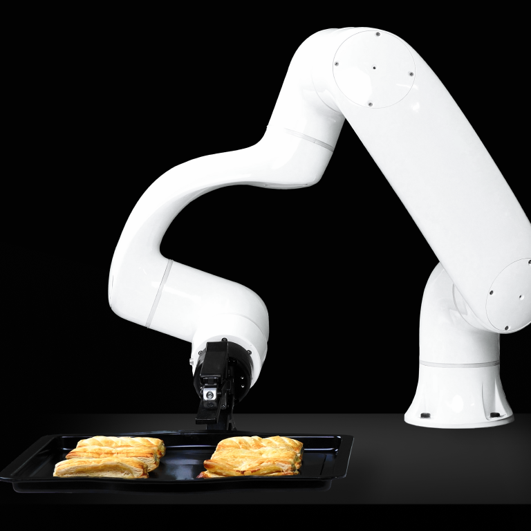 Teach your robots to make baked pastries